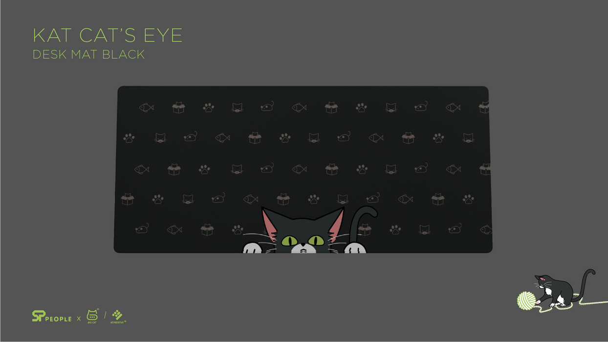 KAT Cat's Eye