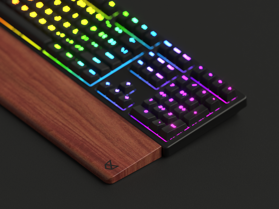 Kono Wooden Wrist Rest