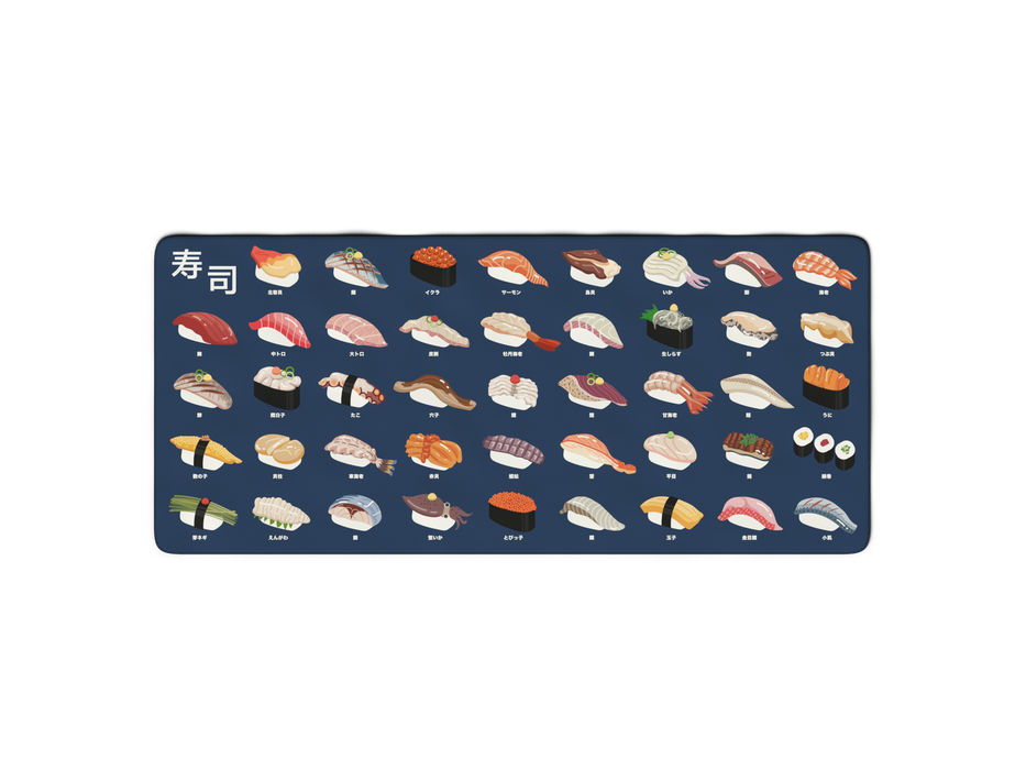 Sushi Deskmats