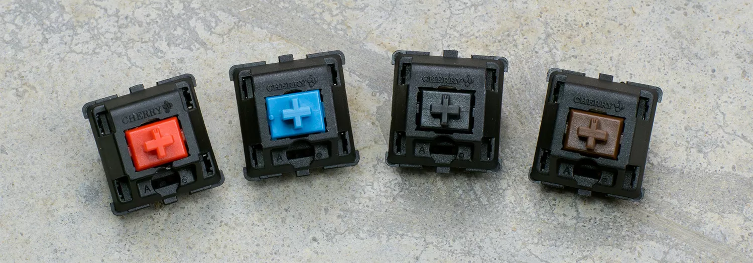 What Is The Best Cherry MX Compatible Switch?