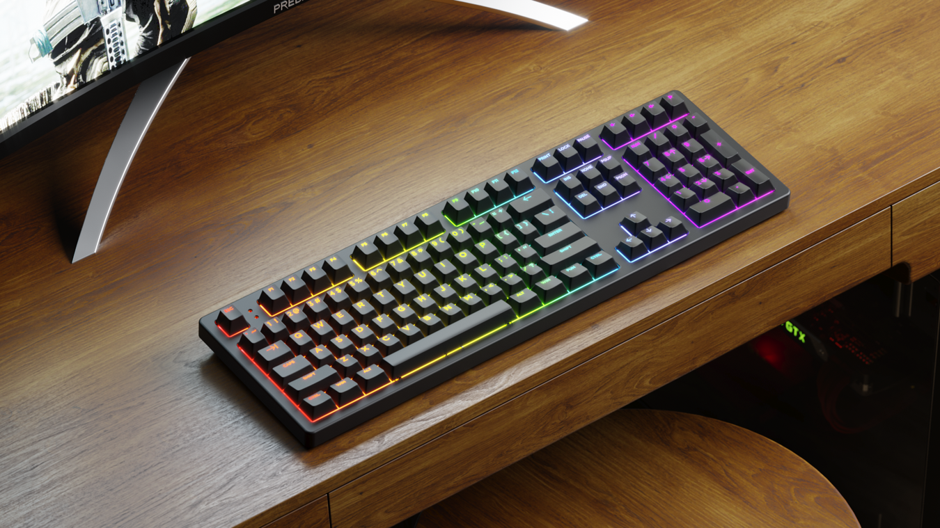 Keyboards