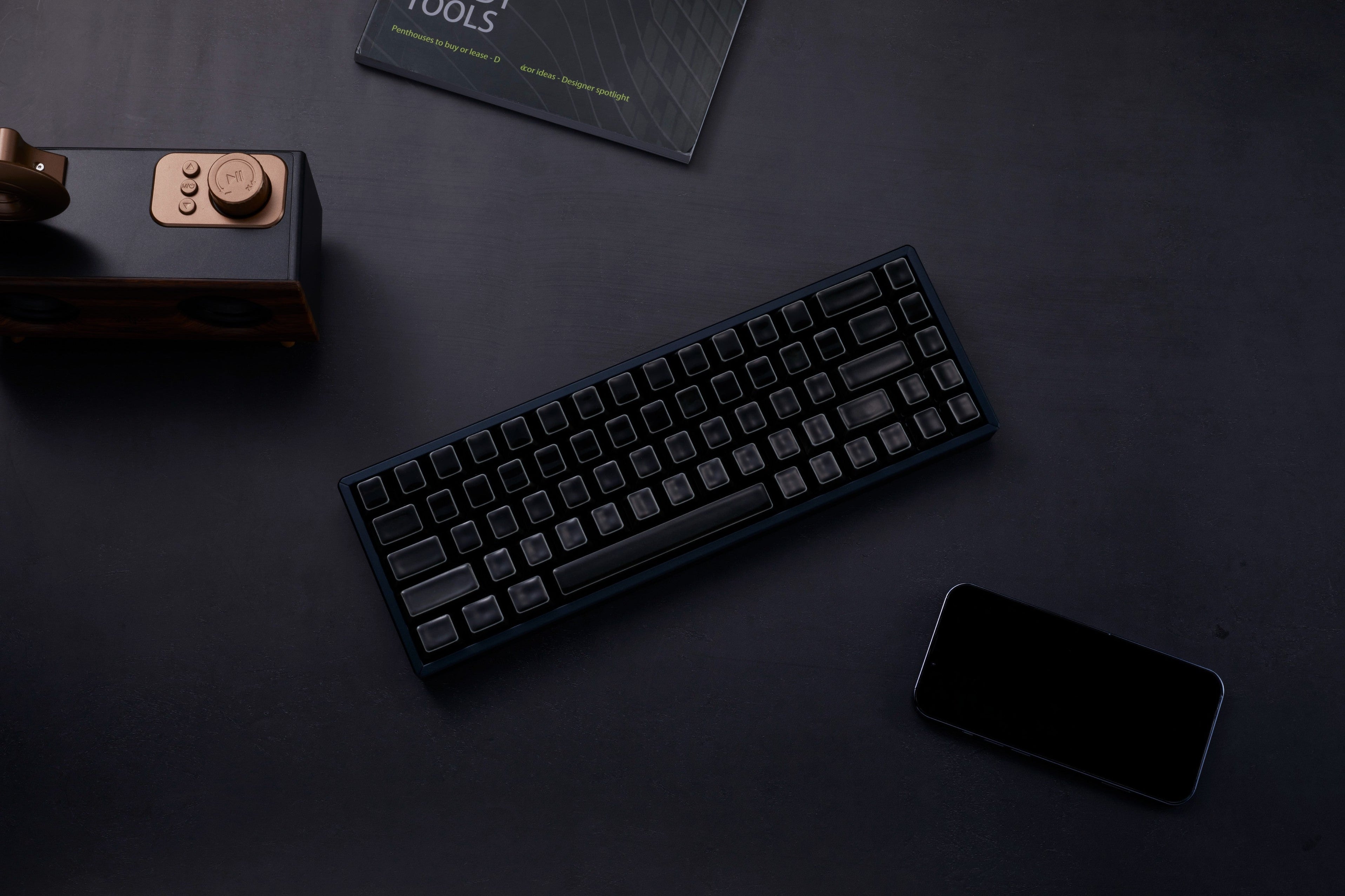 Cerakey Ceramic Keycap Set (2022) — Kono Store