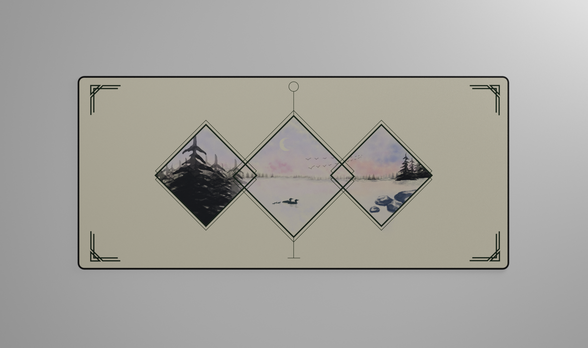 ePBT Acadia Deskmats