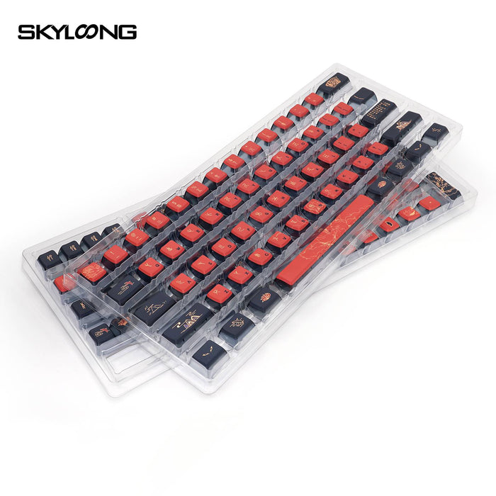 Skyloong Pudding Keycaps