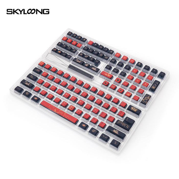 Skyloong Pudding Keycaps