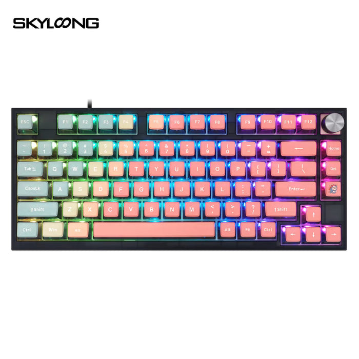 Skyloong GK75 Optical Mechanical Keyboard