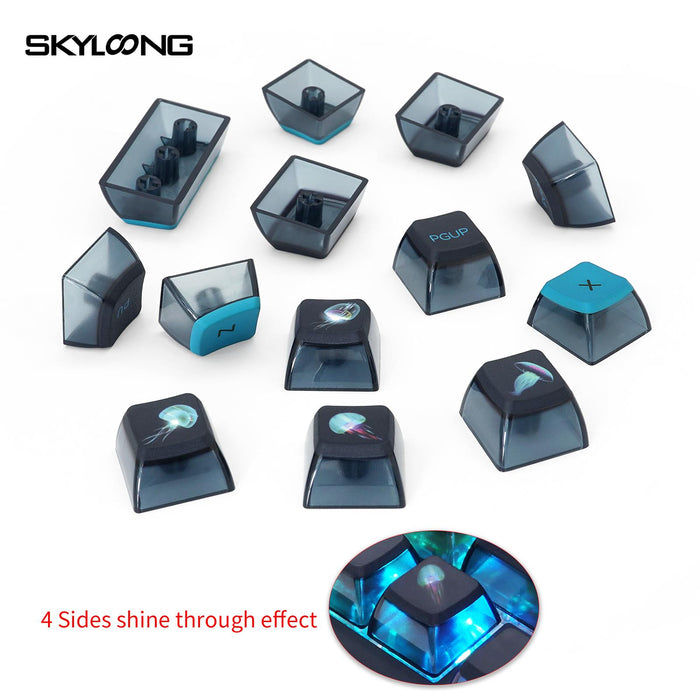 Skyloong Pudding Keycaps