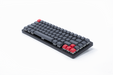 NightFox Mechanical Keyboard - Side Angle