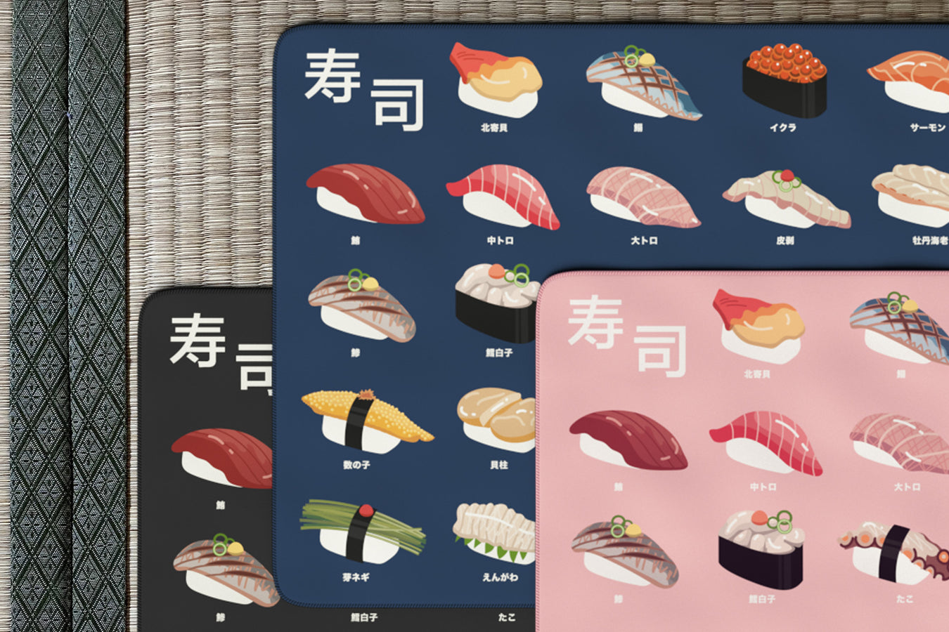 Deskmats
