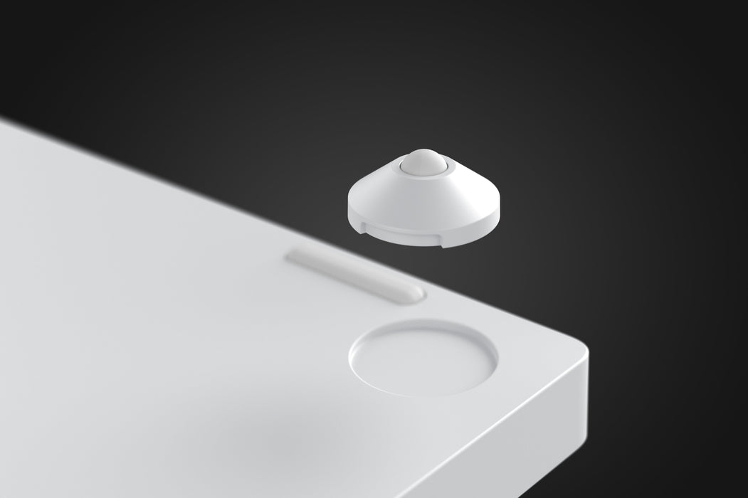 WhiteFox Eclipse Mechanical Keyboard - Aluminum High Profile
