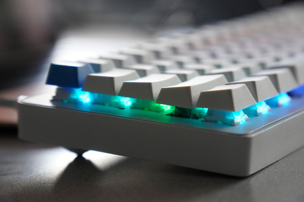 WhiteFox Eclipse Mechanical Keyboard