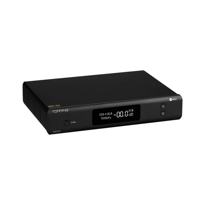 TOPPING D90SE / D90LE DAC (Digital-to-Analog Converter)
