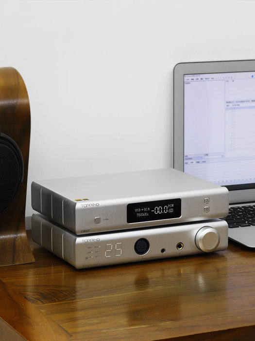 TOPPING D90SE / D90LE DAC (Digital-to-Analog Converter)