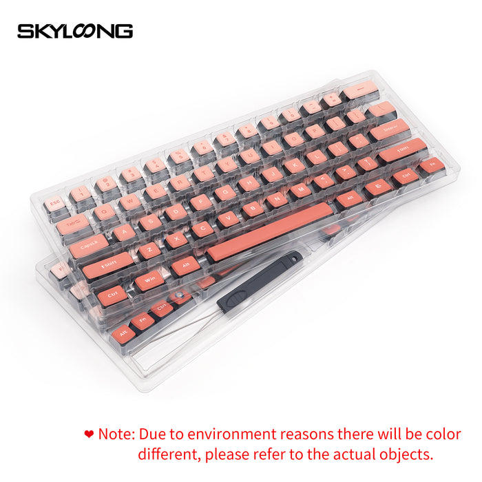 Skyloong Pudding Keycaps