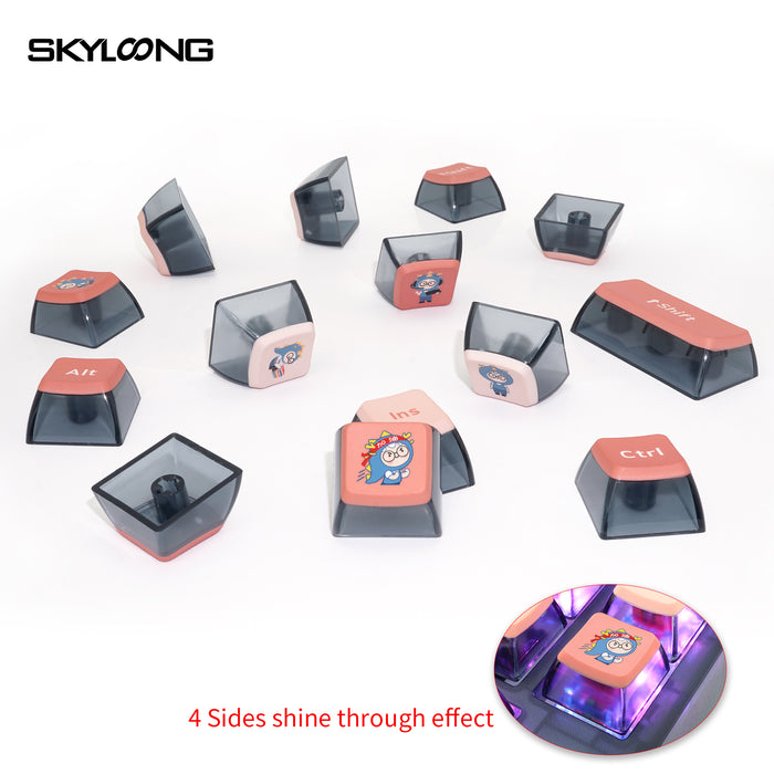Skyloong Pudding Keycaps