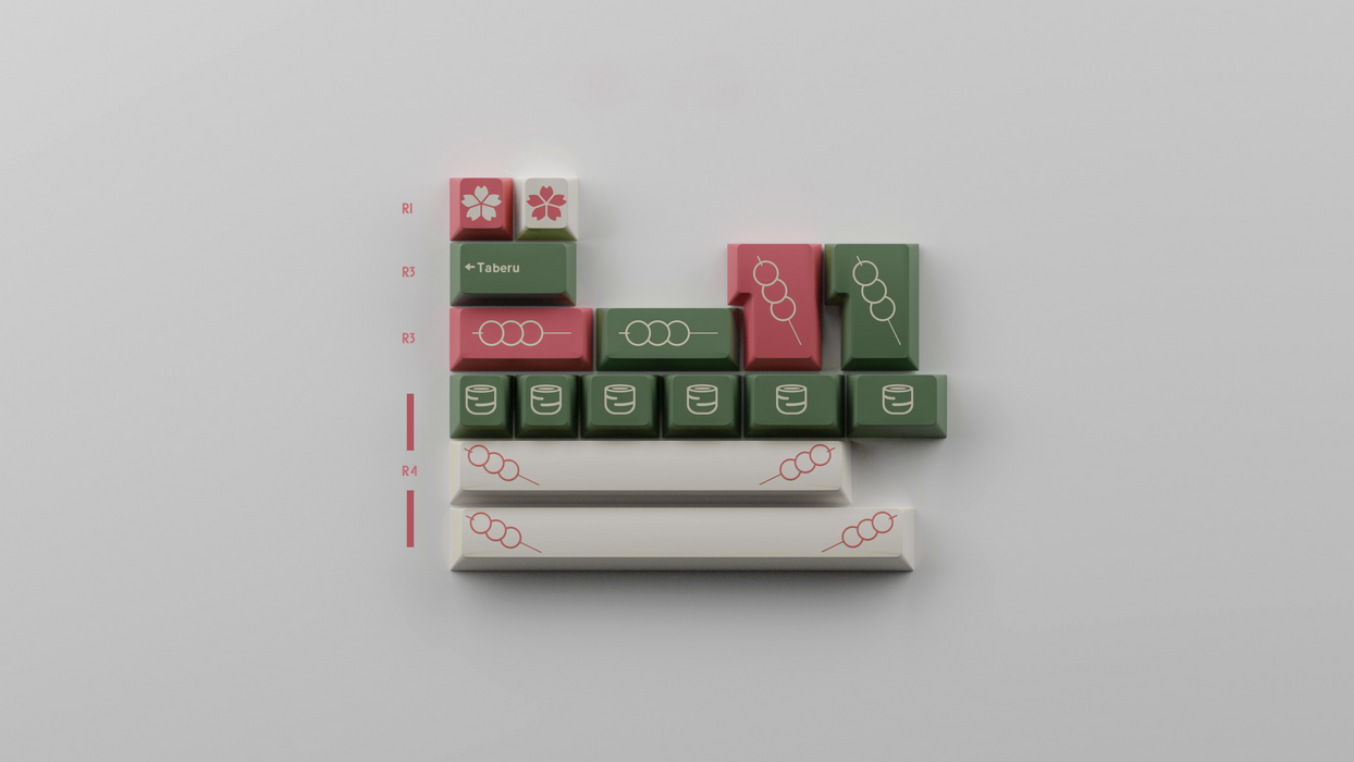 GMK Hanami Dango