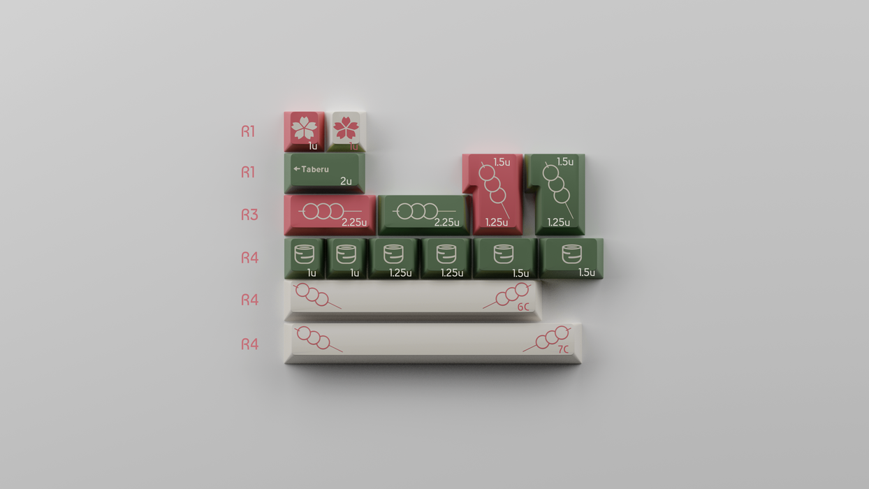 GMK Hanami Dango