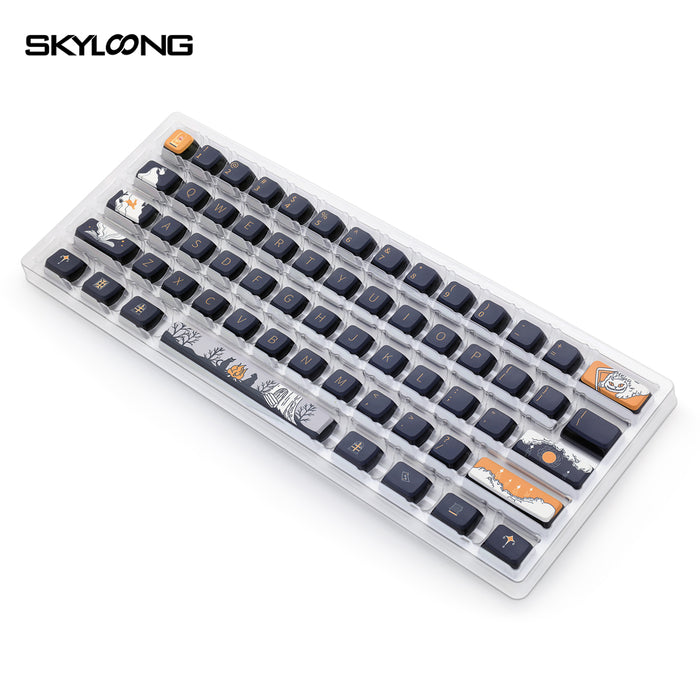 Skyloong Pudding Keycaps