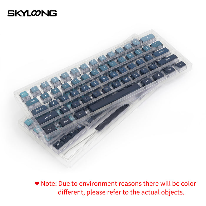 Skyloong Pudding Keycaps
