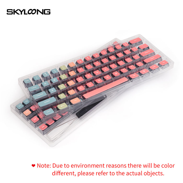 Skyloong Pudding Keycaps