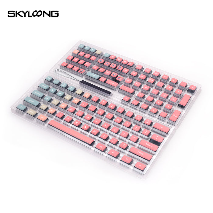 Skyloong Pudding Keycaps
