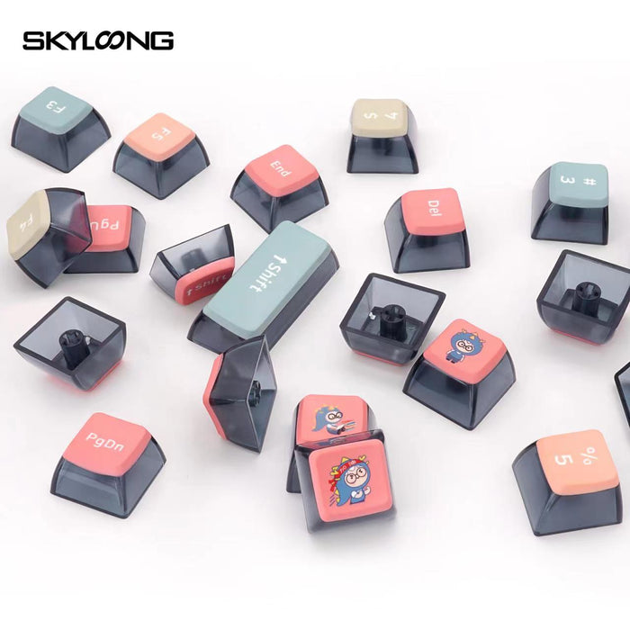 Skyloong Pudding Keycaps