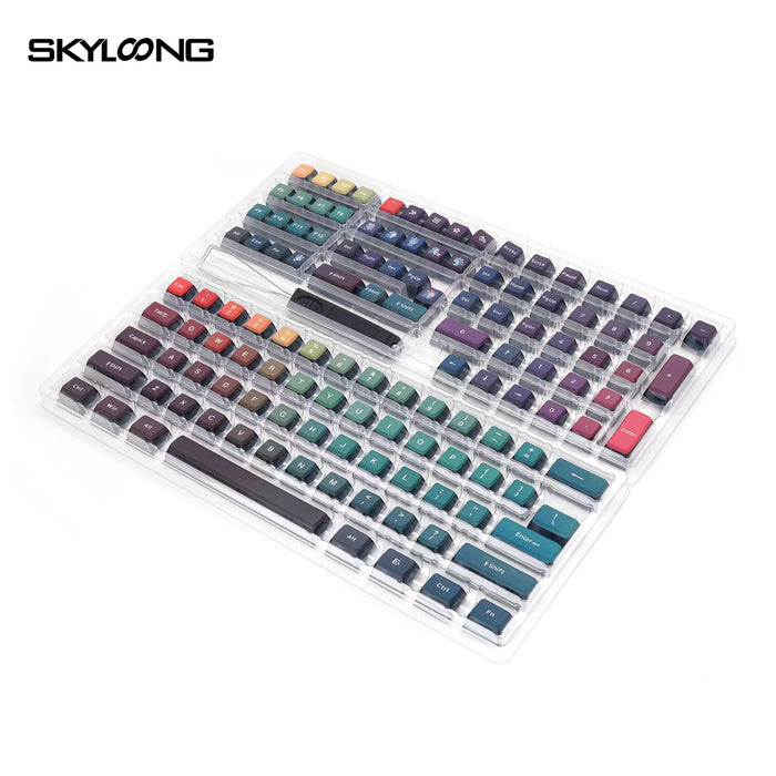 Skyloong Pudding Keycaps