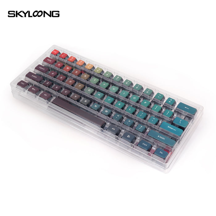 Skyloong Pudding Keycaps