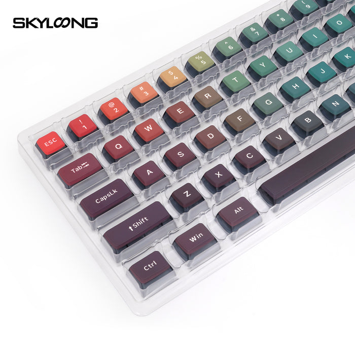 Skyloong Pudding Keycaps
