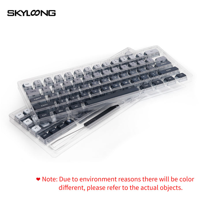 Skyloong Pudding Keycaps