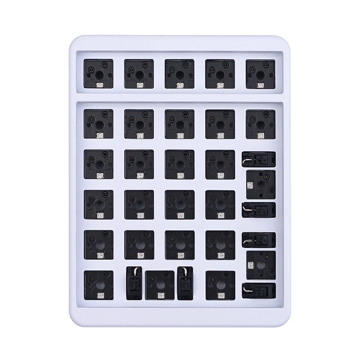 IDOBAO Montex Numpad Kit - RGB, Hot Swap