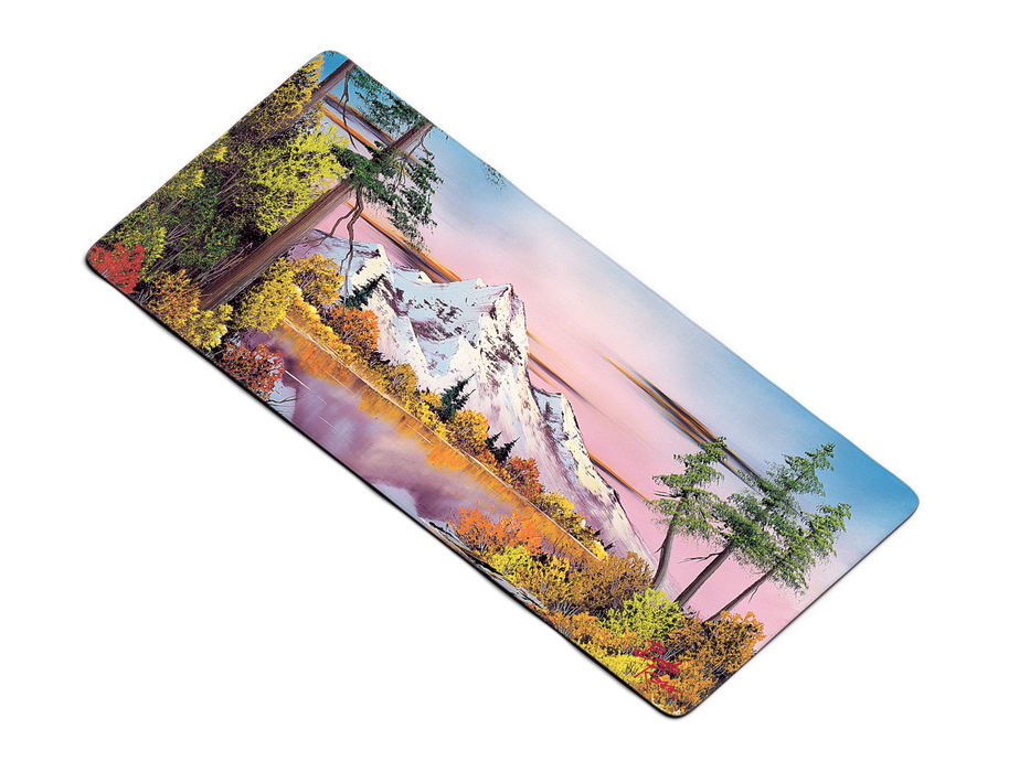 Bob Ross Deskmats