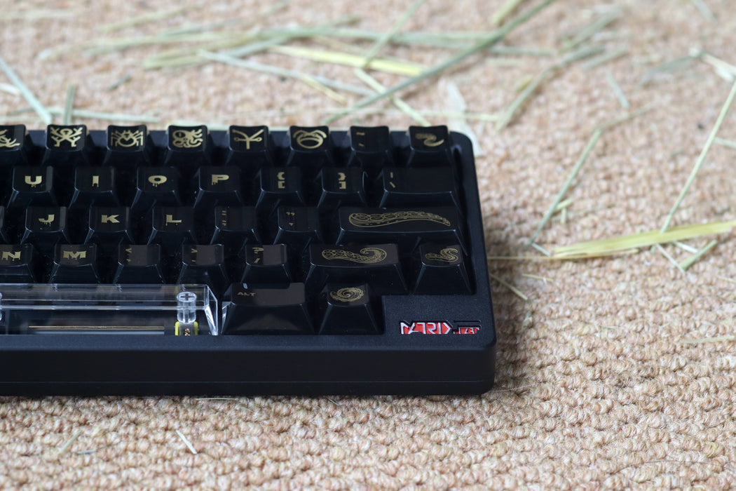 Cthulhu Keycaps by Outva