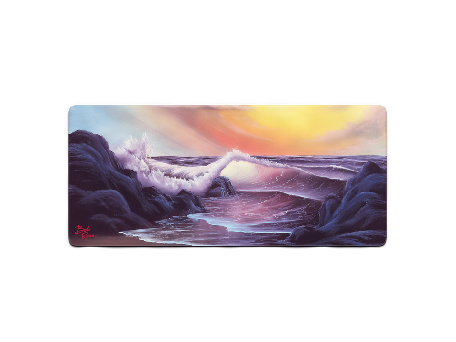 Bob Ross Deskmats