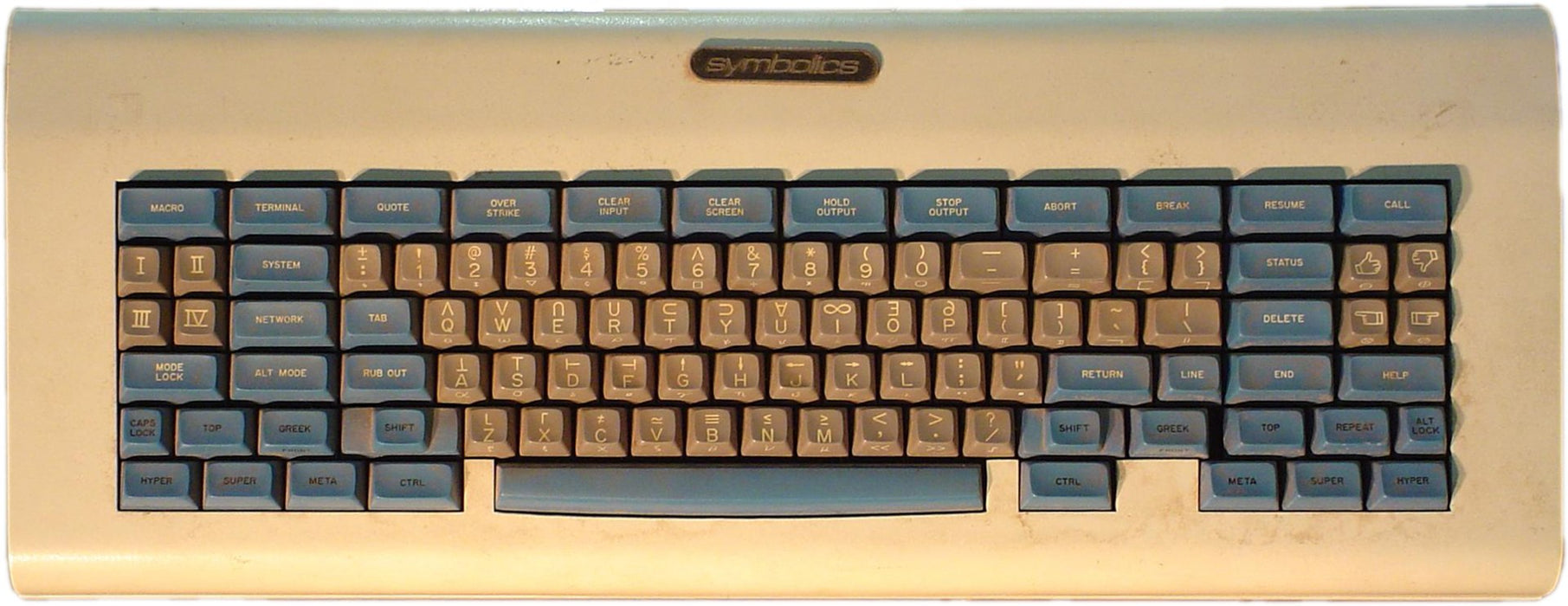 Input Club Symbolic Keyboard