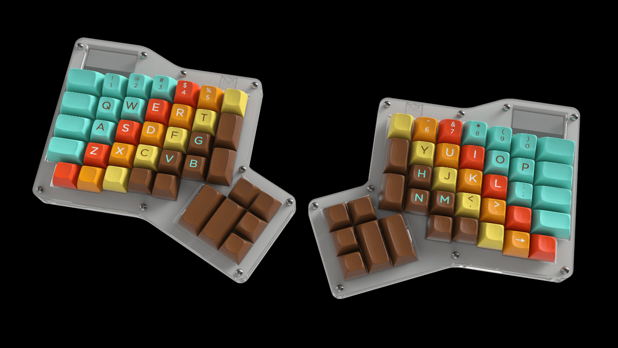Infinity ErgoDox Ergonomic Mechanical Keyboard