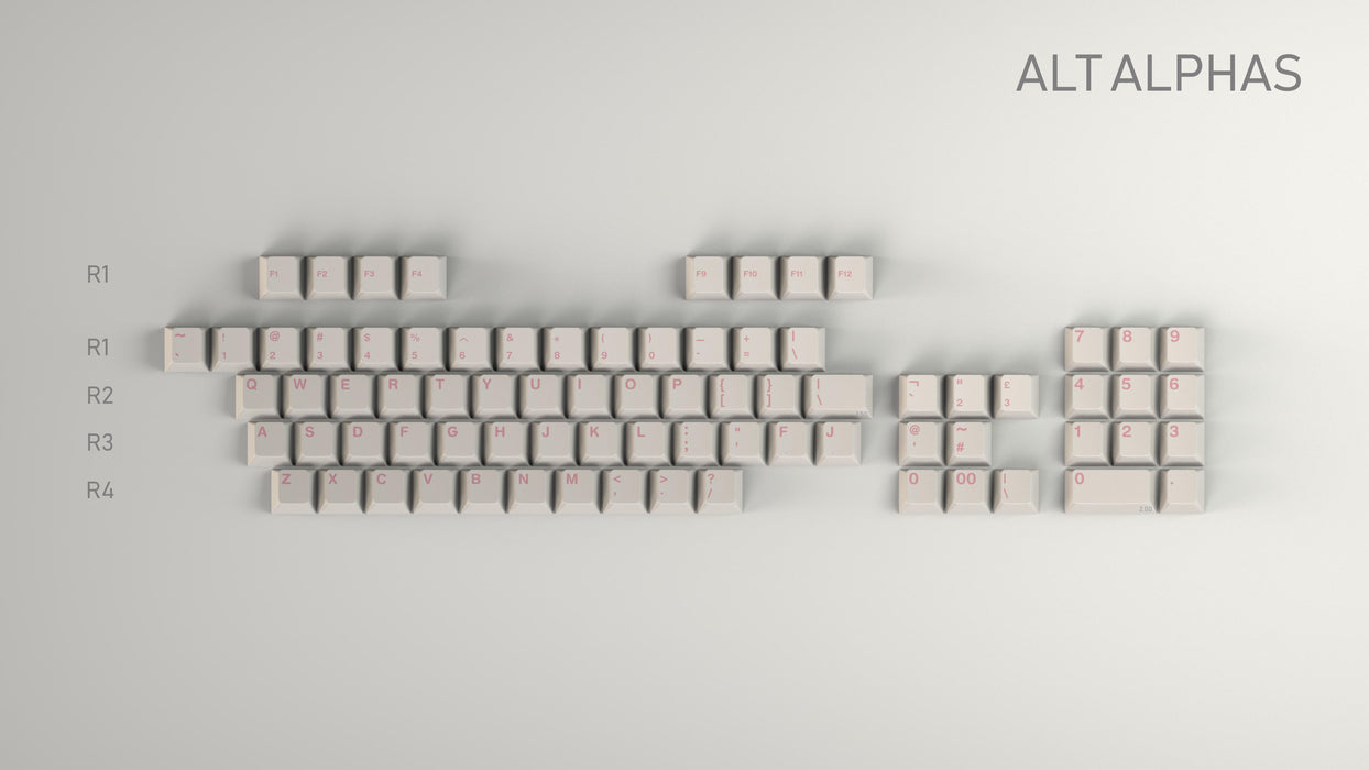 GMK Posh