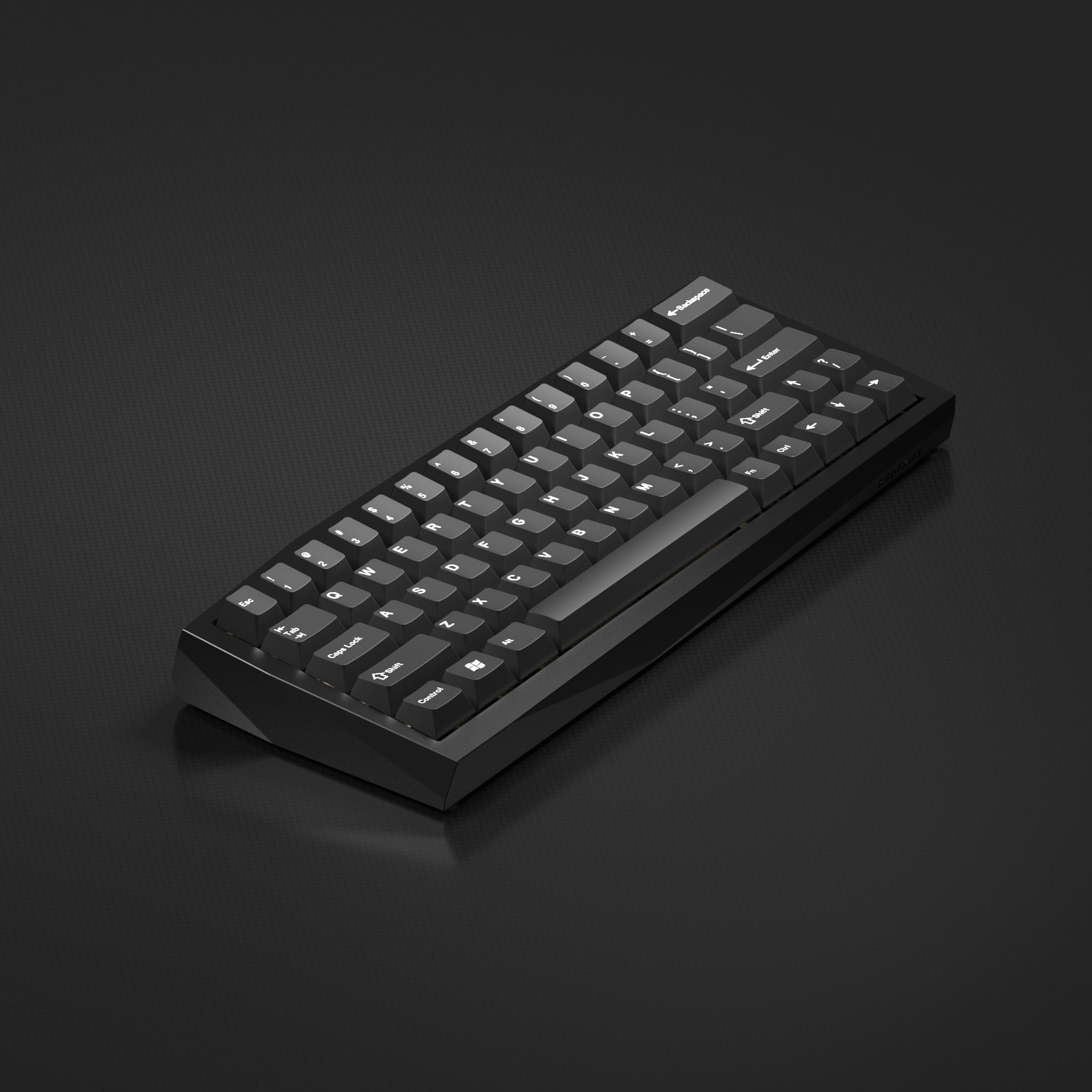 Blade - 60% Keyboard Case — Kono Store