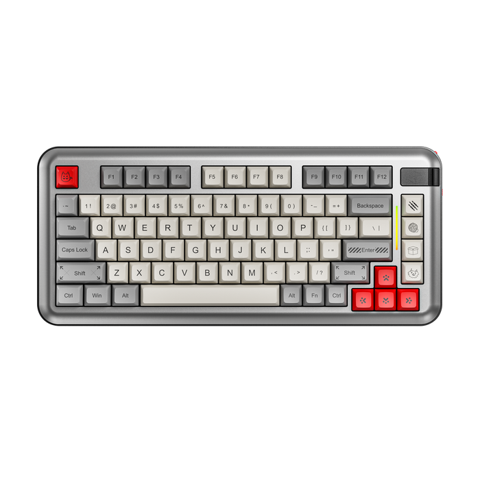 Qeeke Studio KR-081 Mechanical Keyboard