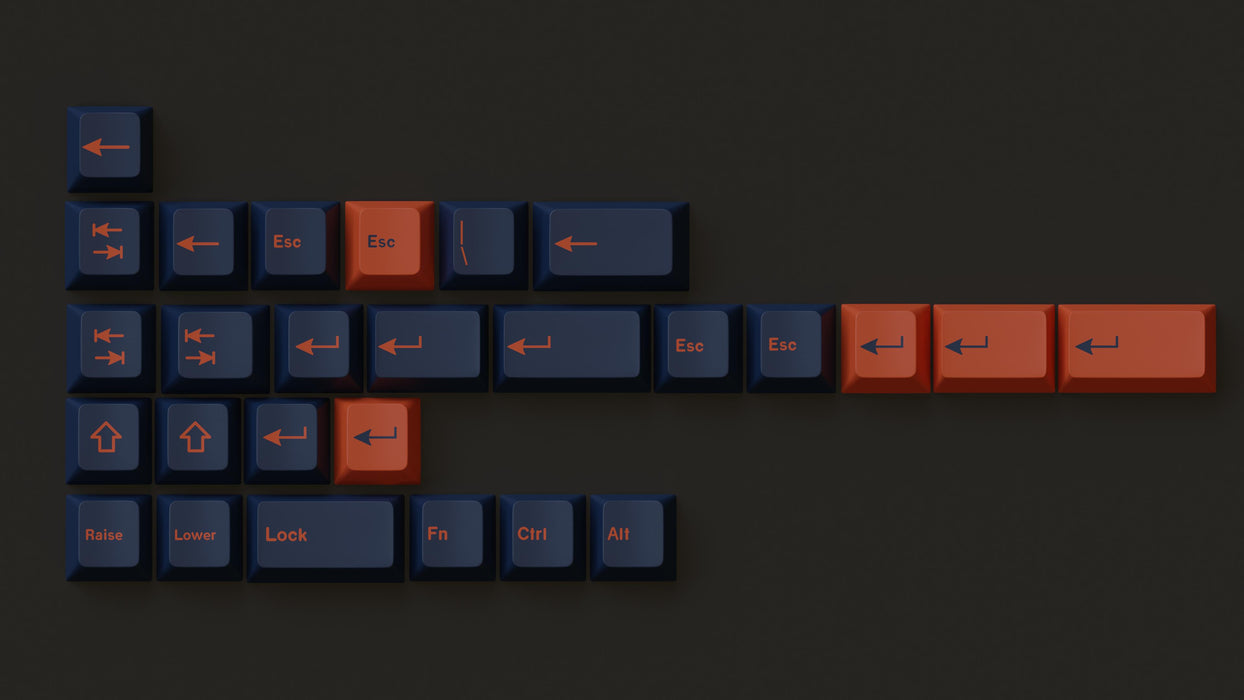 GMK Sunset Surfing