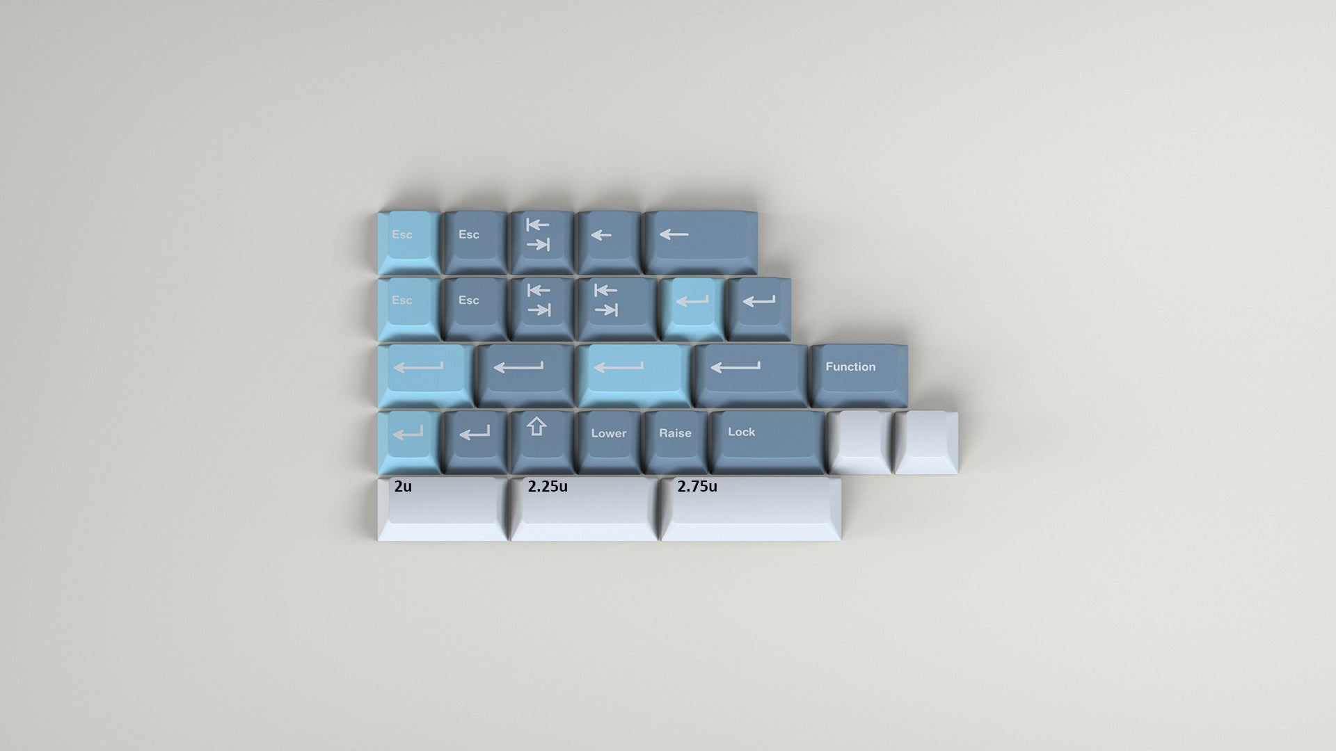 GMK Shoko Keycaps — Kono Store