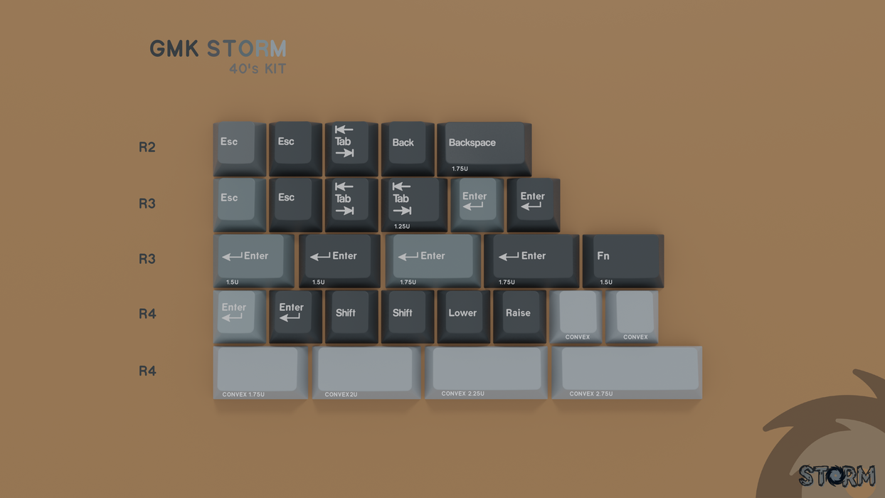 GMK Storm