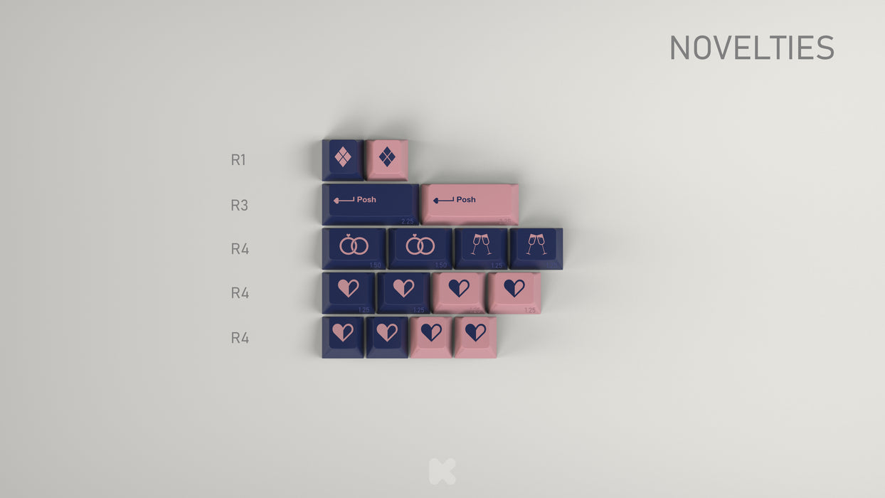 GMK Posh