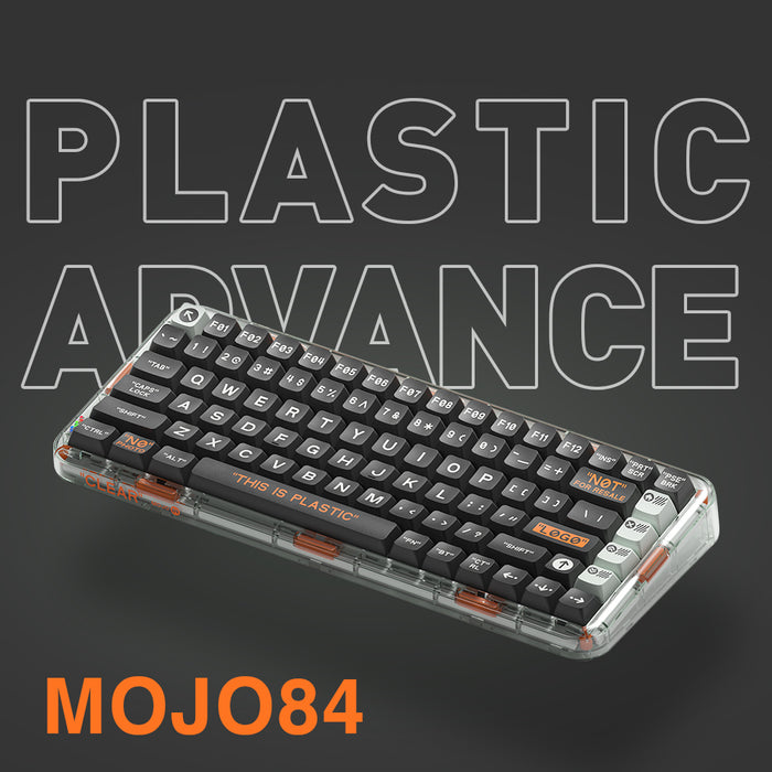 Melgeek Mojo84 Mechanical Keyboard