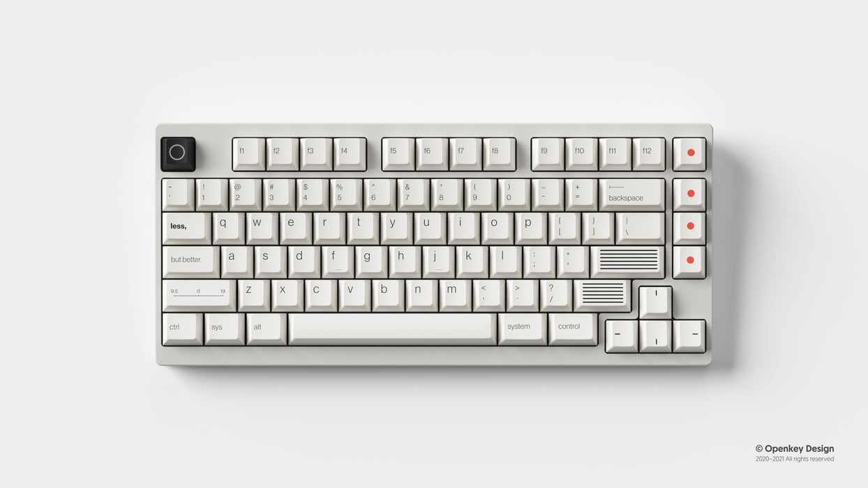 ePBT Less But Better
