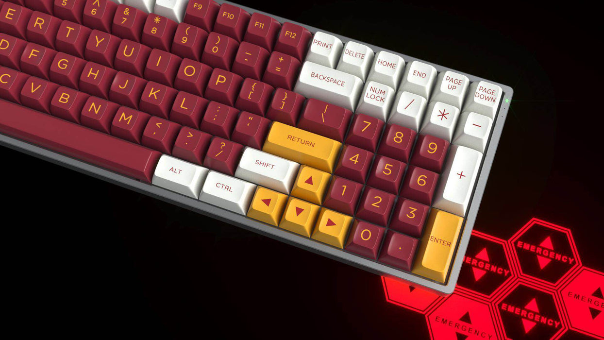 Maxkey Berserk - SA Keycap Set