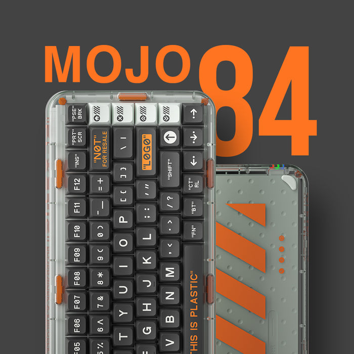 Melgeek Mojo84 Mechanical Keyboard