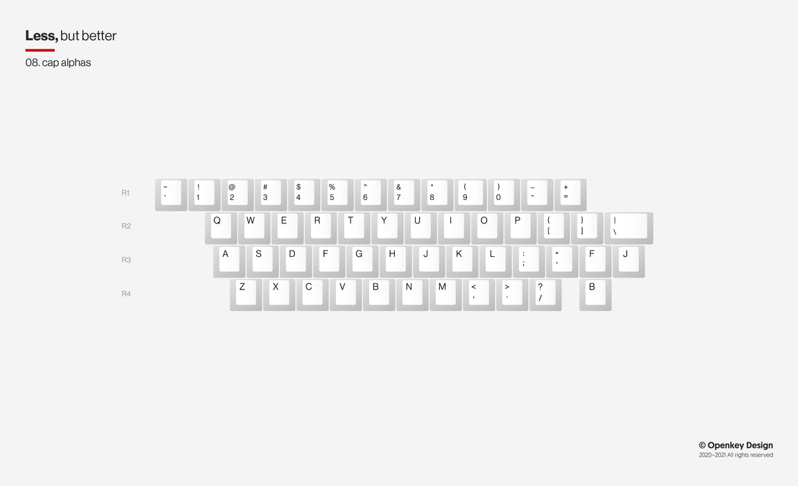 ePBT Less But Better
