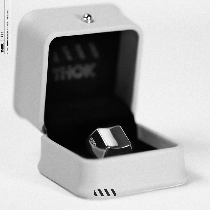 THOK The 925 - Sterling Silver Keycap