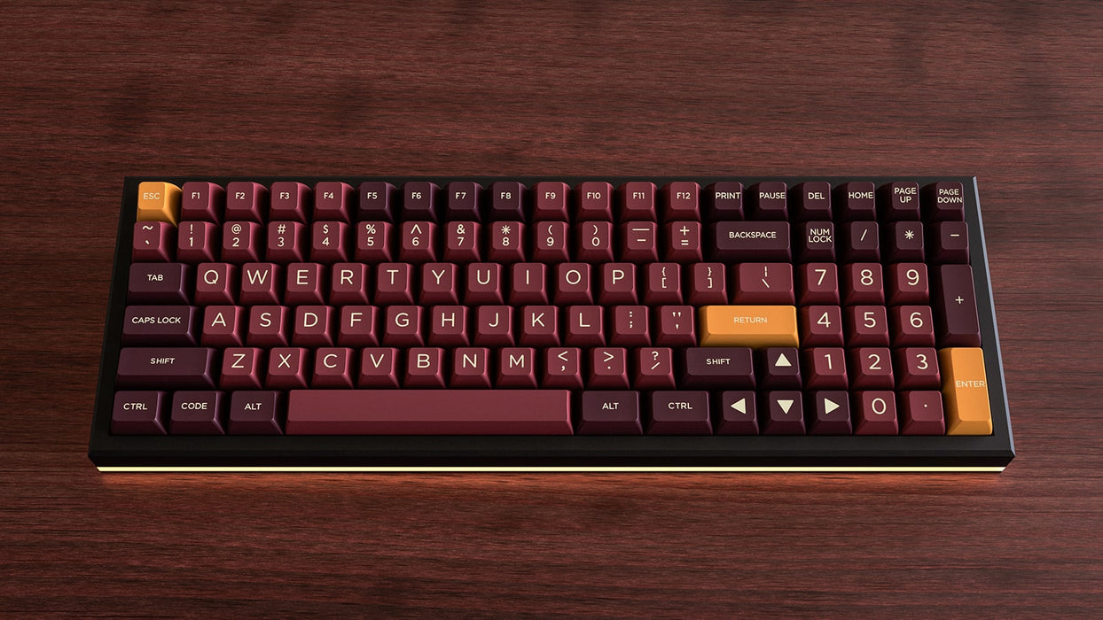 SA Royalty Keycap Set